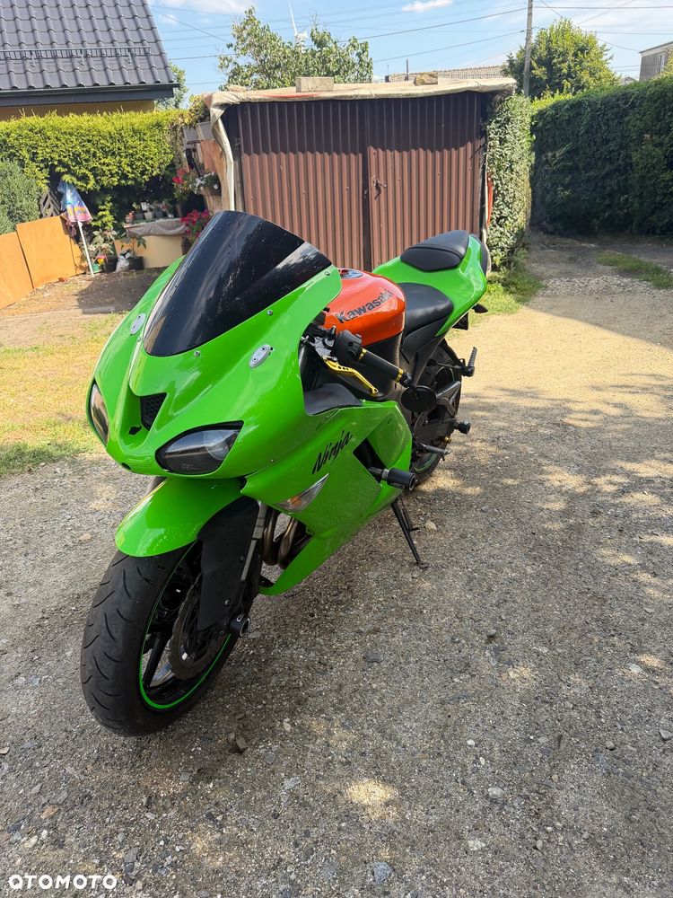 Kawasaki Ninja - 4