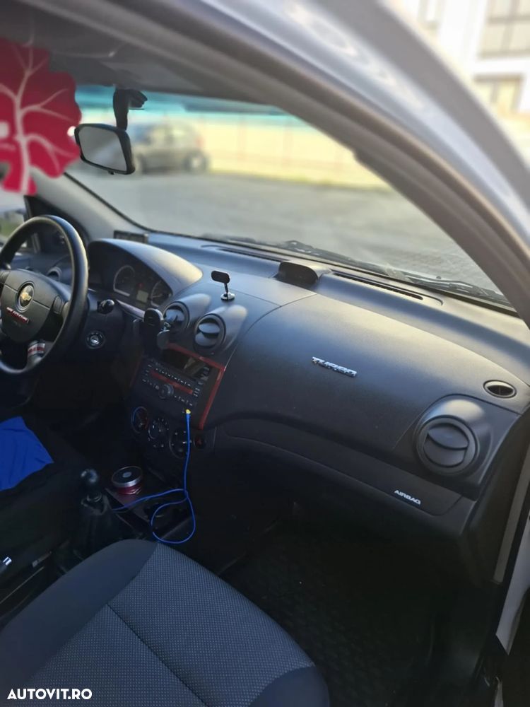 Chevrolet Aveo 1.4 LS 56 Launch Pack - 5