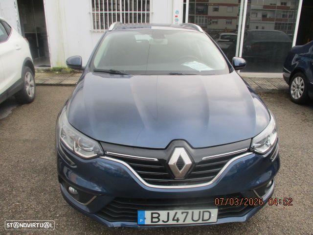 Renault Mégane Sport Tourer ENERGY dCi 110 BUSINESS - 1
