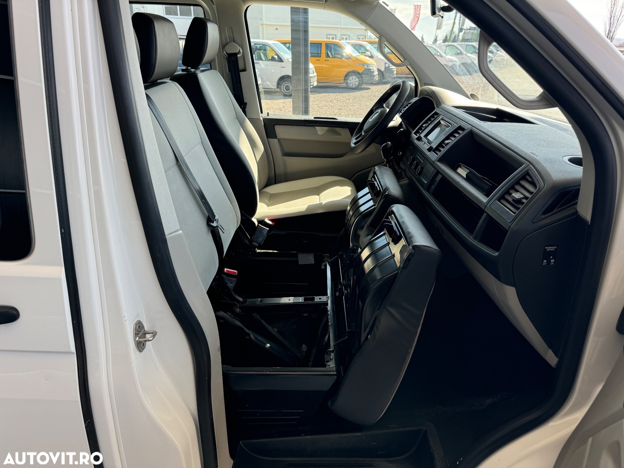 Volkswagen Transporter T6 Kurz EU6 Plus Trendline - 19