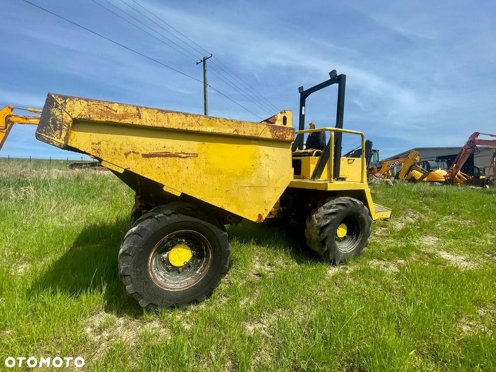 Thwaites Wozidło WINGET 4S 7000 - 8