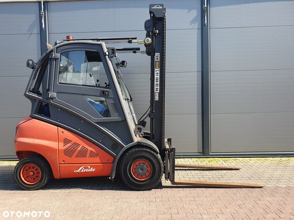 Linde h45t - 2