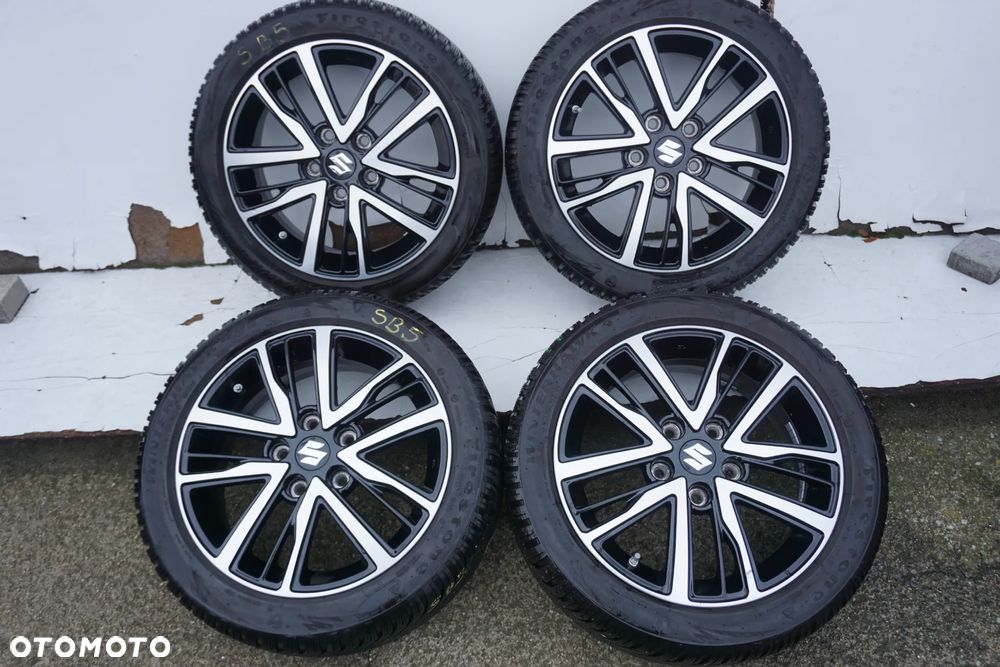 Suzuki 5x114,3 16 6J et50