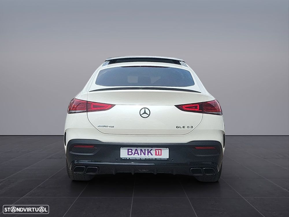 Mercedes-Benz GLE 63 AMG S Coupé 4Matic+ - 10