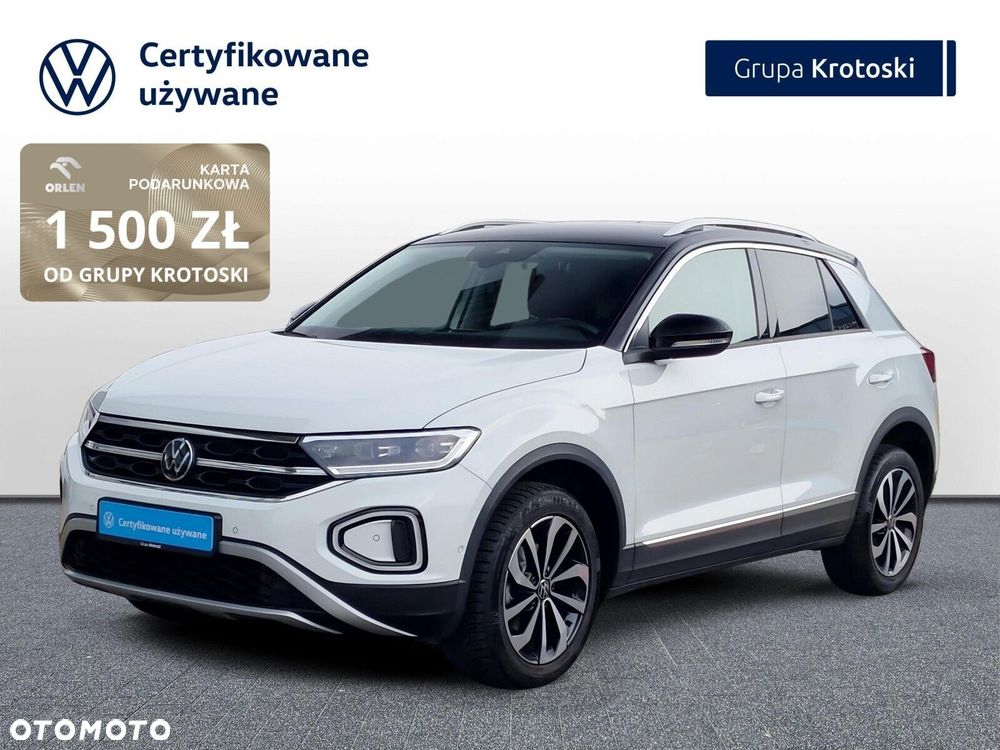 Volkswagen T-Roc 1.5 TSI Style DSG - 2