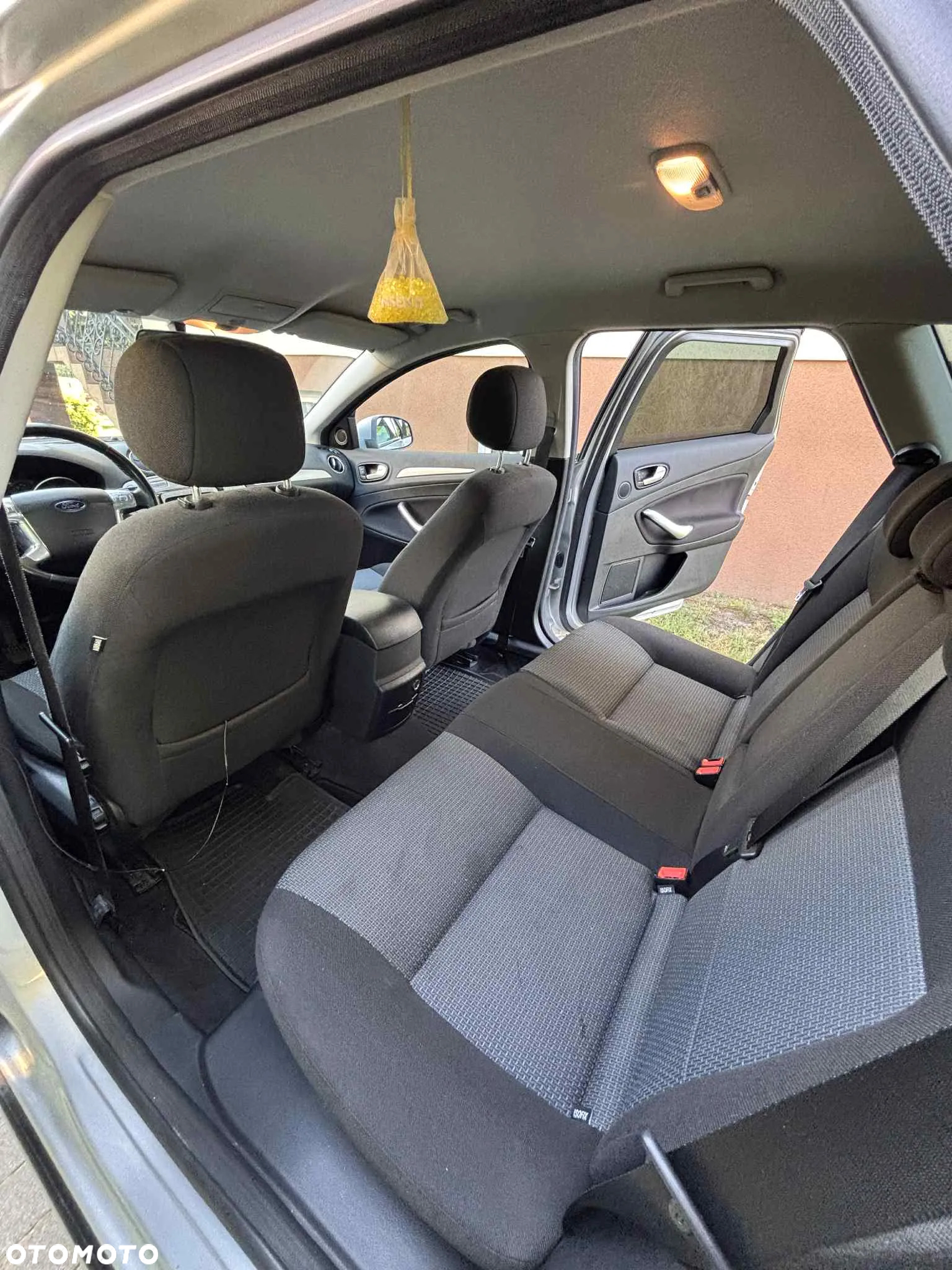 Ford Mondeo 2.0 FF Titanium - 6