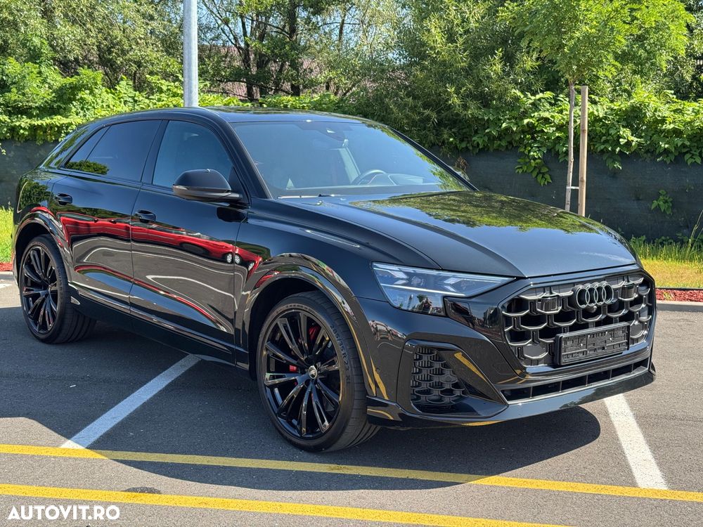 Audi SQ8 4.0 TFSI quattro Tiptronic - 5