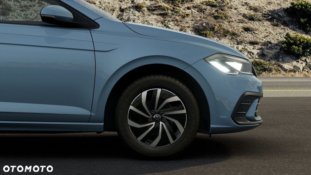Volkswagen Polo 1.0 TSI Pure DSG - 8