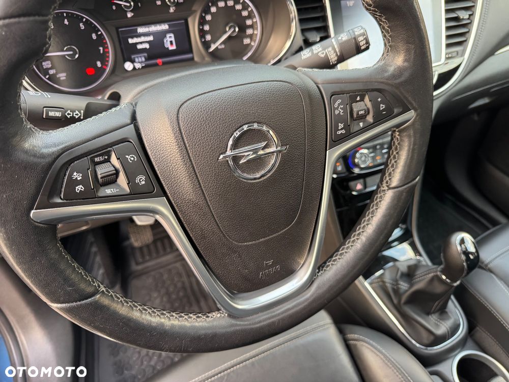 Opel Mokka X - 21