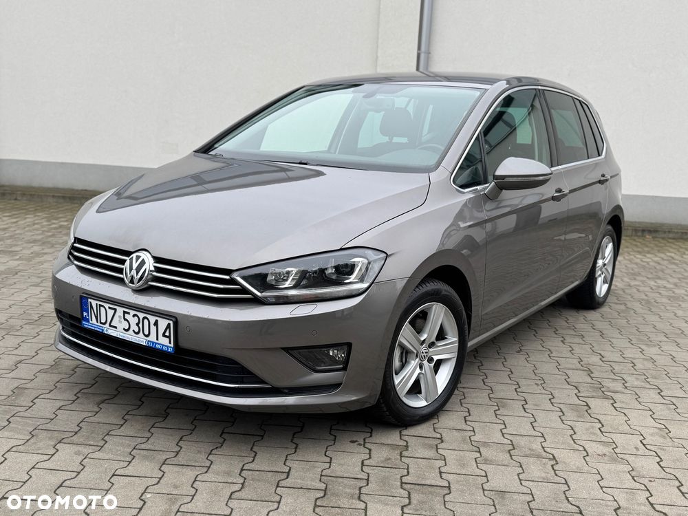 Volkswagen Golf Sportsvan 1.4 TSI (BlueMotion Technology) Highline - 1