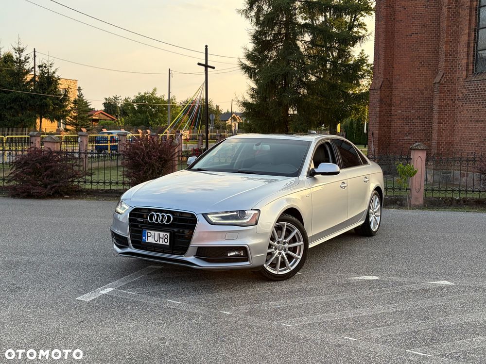 Audi A4 Limousine 2.0 TFSI Quattro S tronic - 6