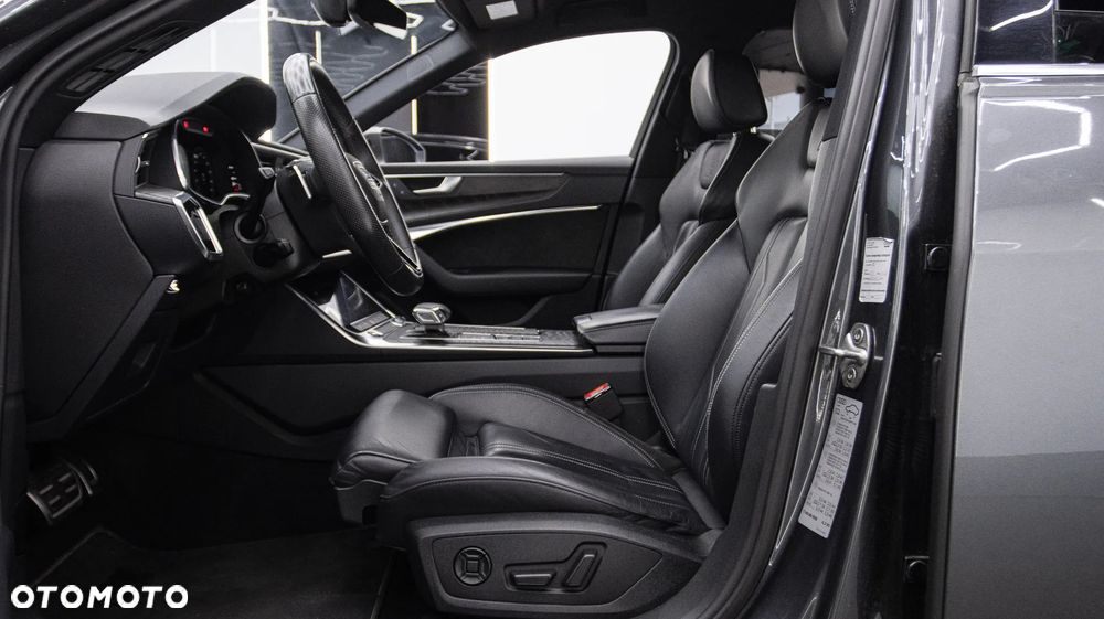 Audi A6 Avant 50 TDI mHEV Quattro Sport Tiptronic - 21