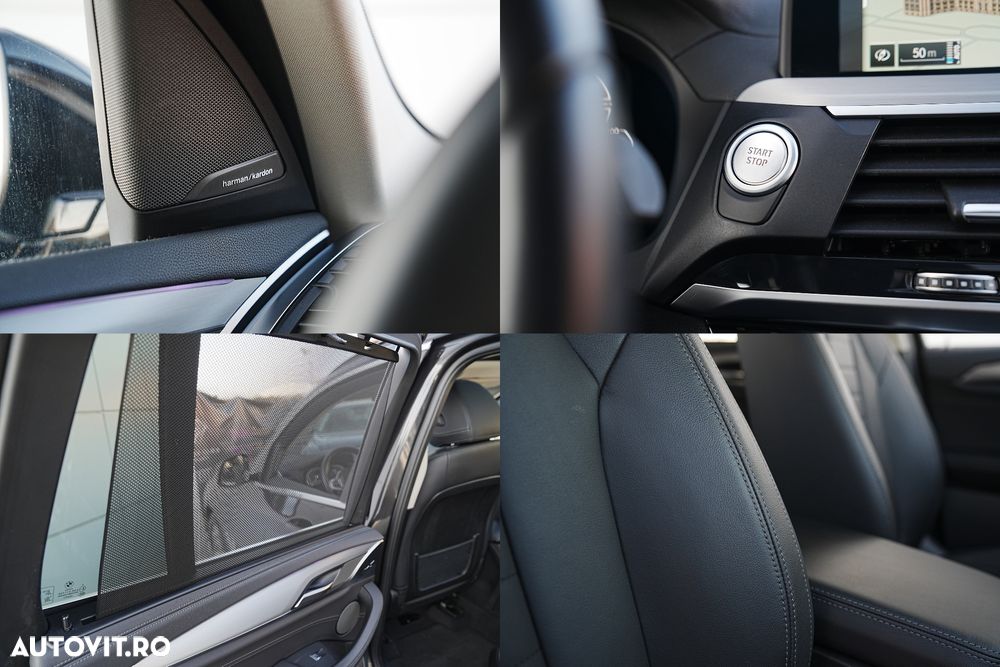 BMW X3 xDrive30e Aut. Luxury Line - 25