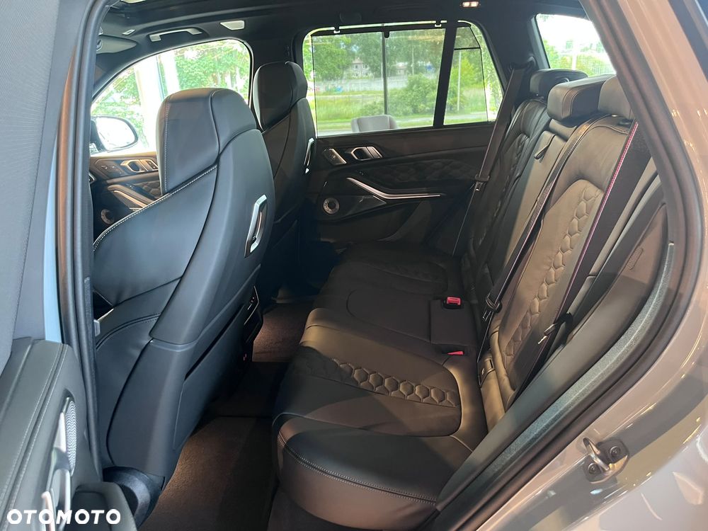 BMW X5 M Competition mHEV sport - 23