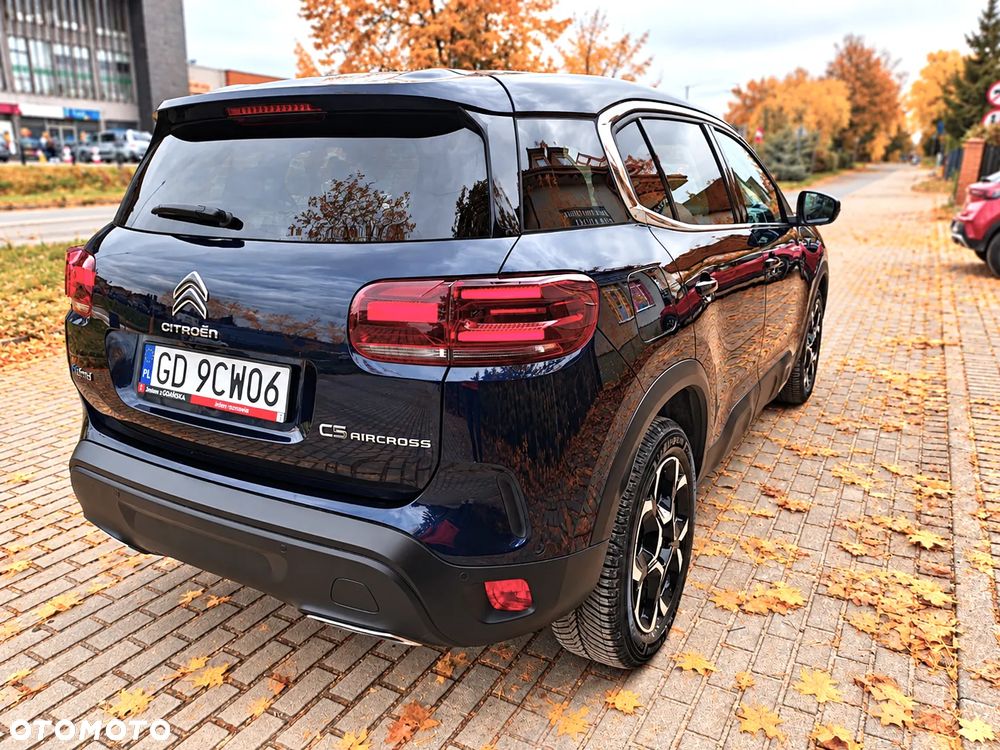 Citroën C5 Aircross 1.6 PHEV 180 Shine Pack EAT8 - 3