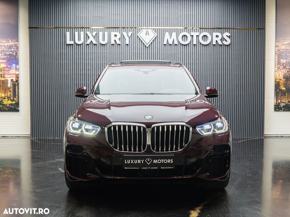 BMW X5 40d xDrive M-Paket Individual - 10