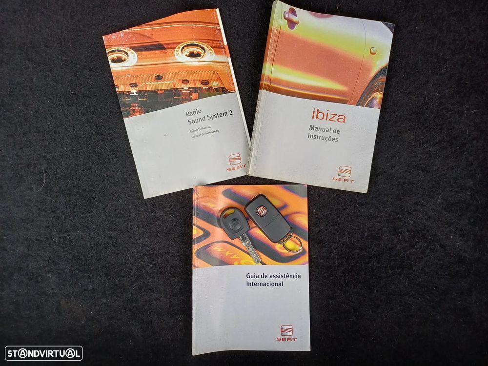 Seat IBIZA VAN 1.9 TDI SPORT 110 CV - 33