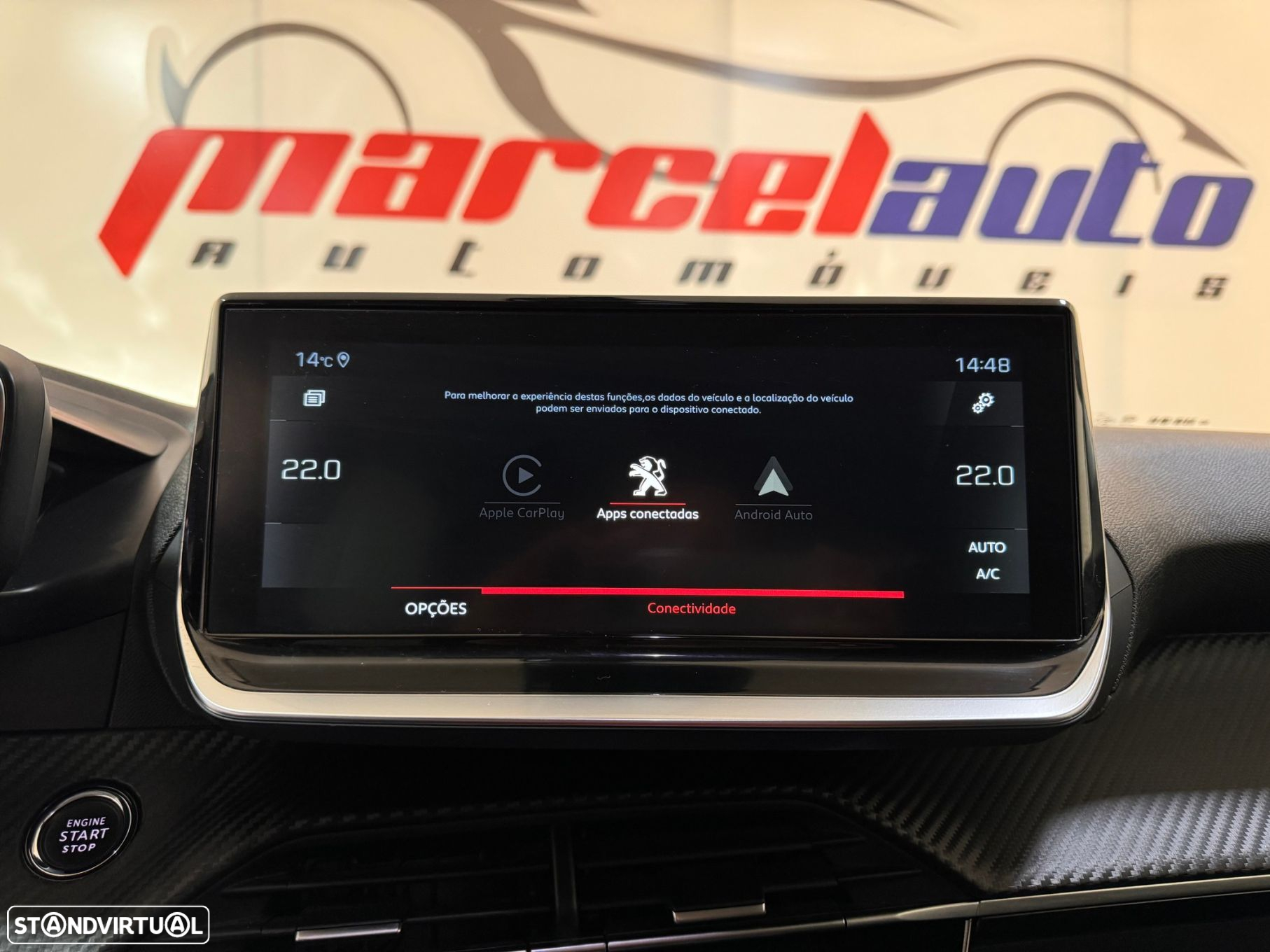 Peugeot 2008 1.2 PureTech Allure Pack - 35