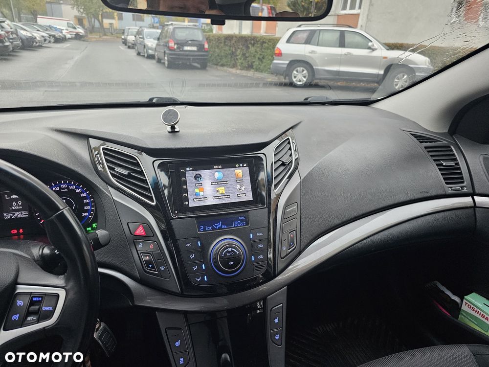 Hyundai i40 - 5