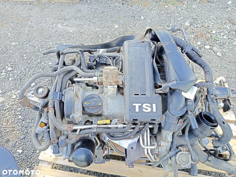 Silnik kompletny 1.2 TSI CBZA Skoda, VW,Seat - 1