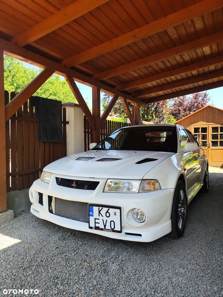 Mitsubishi Lancer Evolution - 33