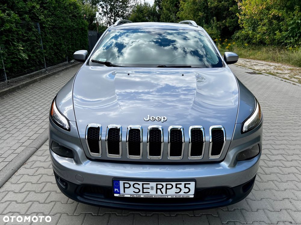 Jeep Cherokee - 7