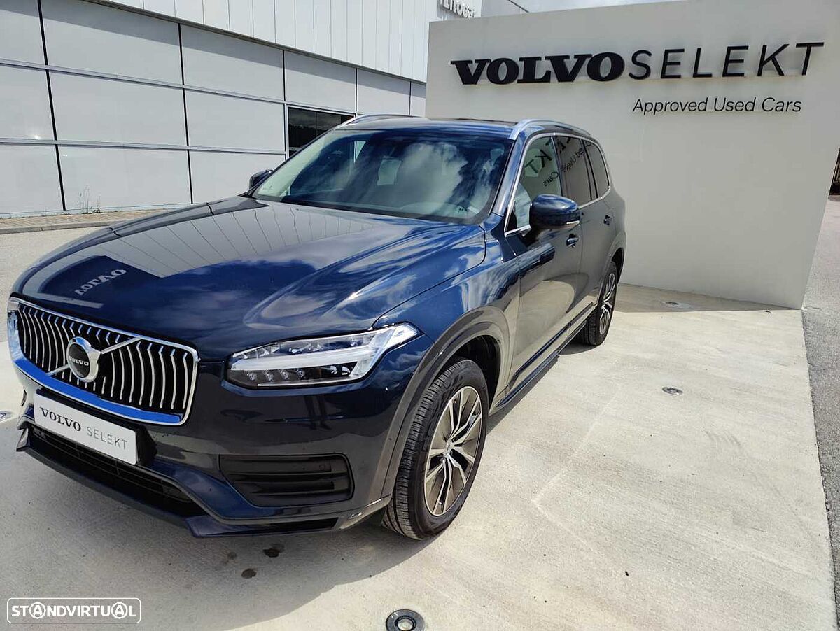 Volvo XC 90 - 1