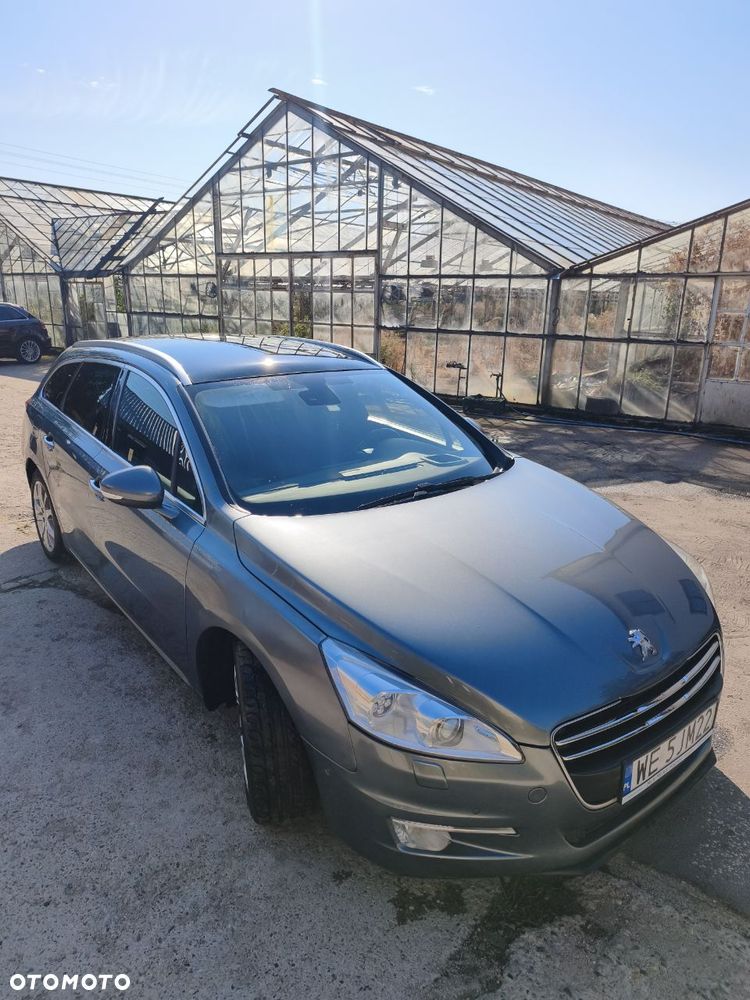 Peugeot 508 1.6 T Business Line - 1