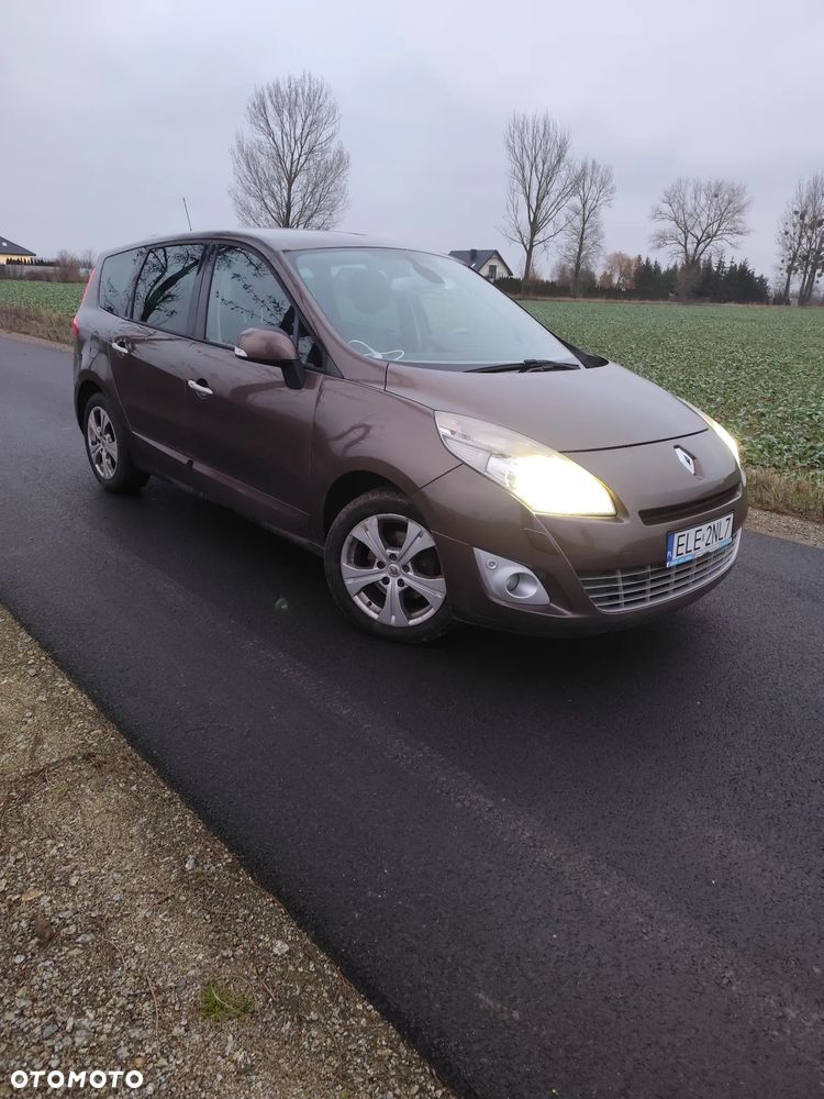 Renault Grand Scenic TCe 130 Bose Edition - 30