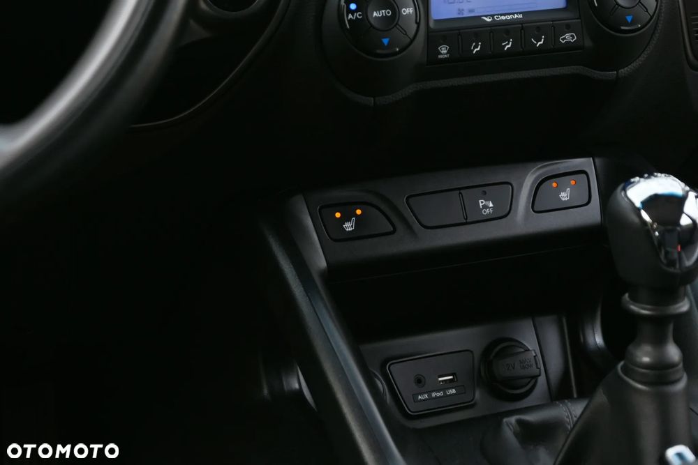 Hyundai ix35 1.6 GDI Premium 2WD - 37