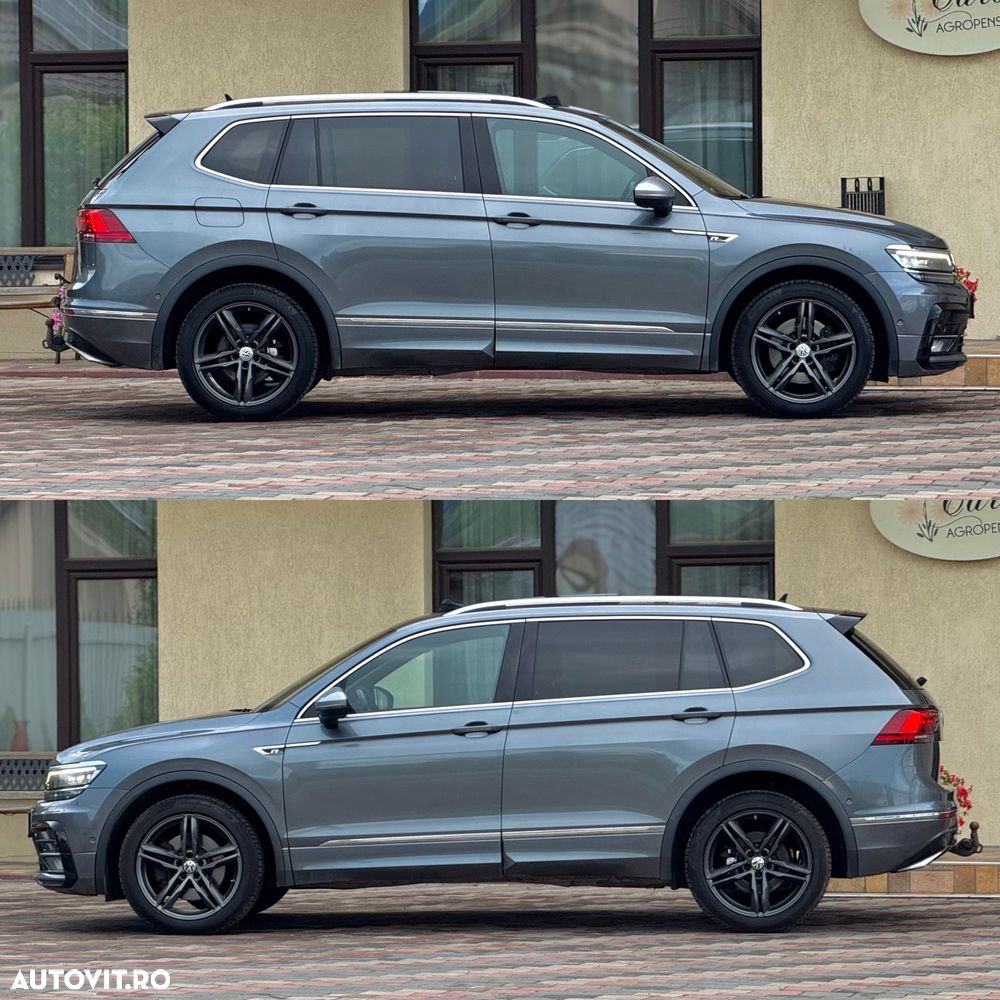 Volkswagen Tiguan 2.0 TDI SCR 4MOTION DSG Highline - 5
