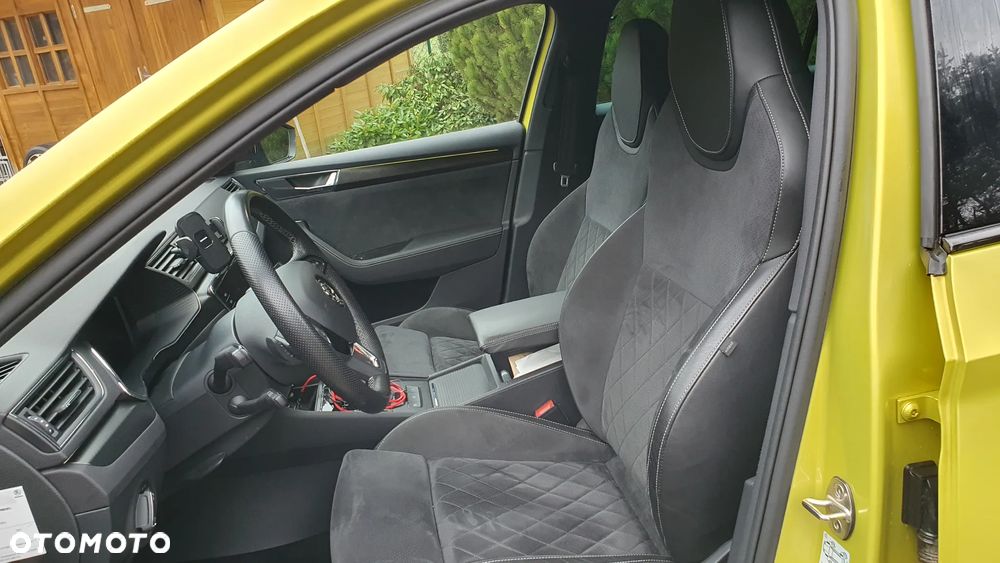 Skoda Superb 2.0 TSI 4x4 Sportline DSG - 7