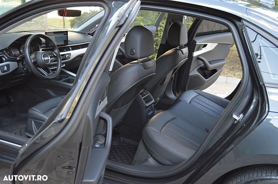 Audi A4 Limuzina - 4