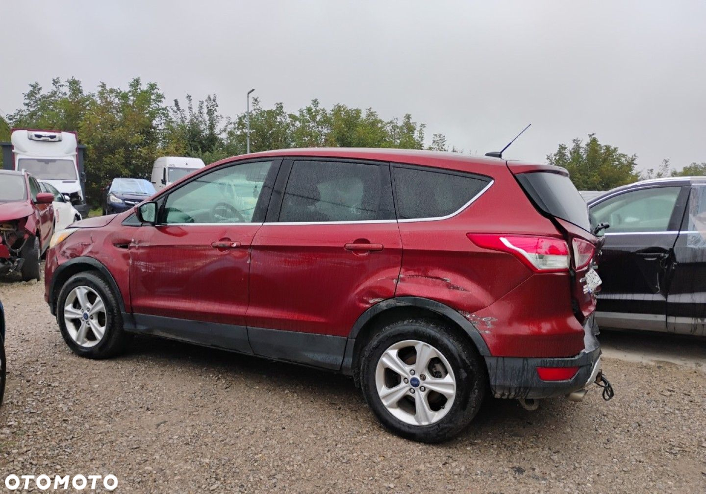 Ford Escape - 23
