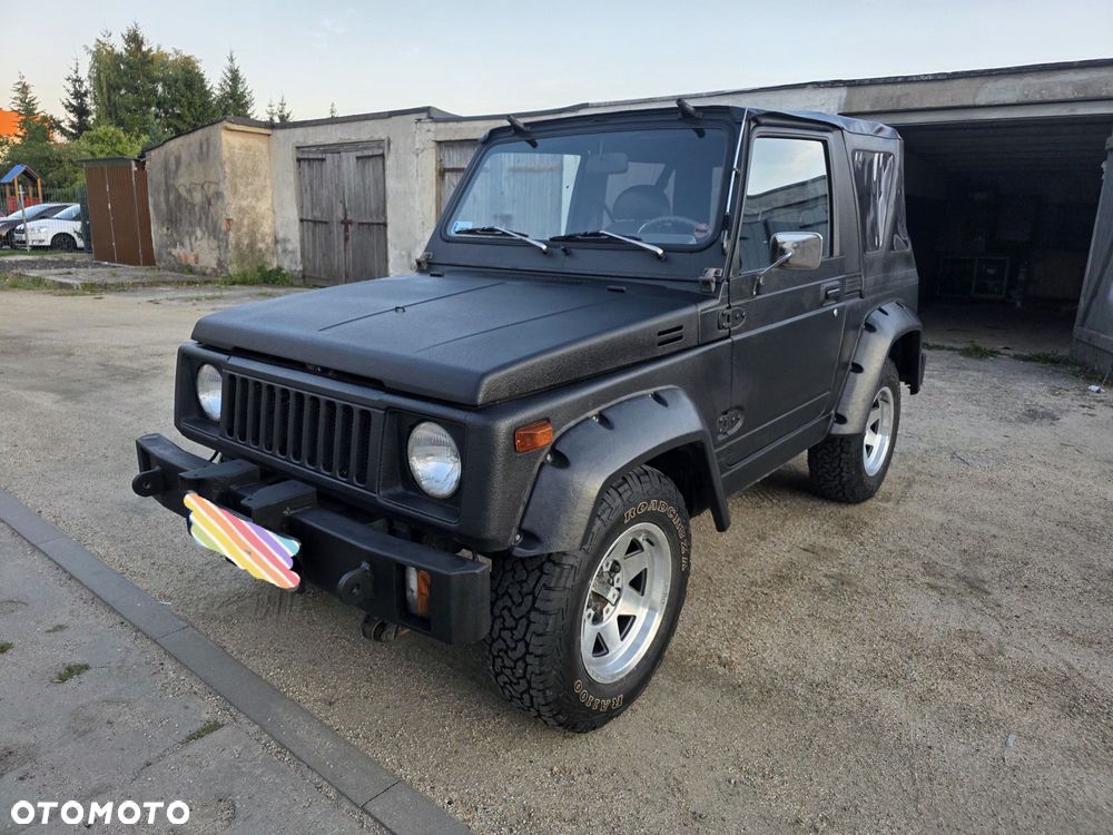 Suzuki SJ - 1