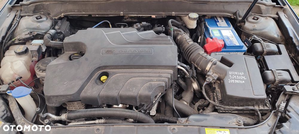 Ford Mondeo 2.0 TDCi Titanium - 6