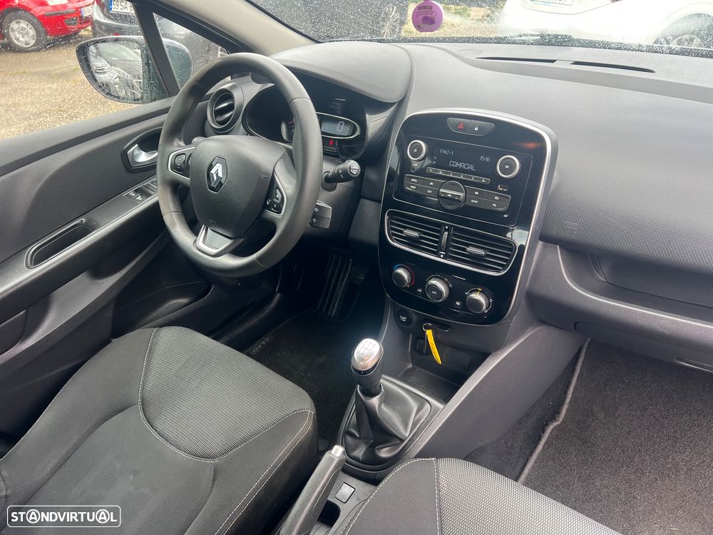 Renault Clio 1.5 dCi Zen - 12