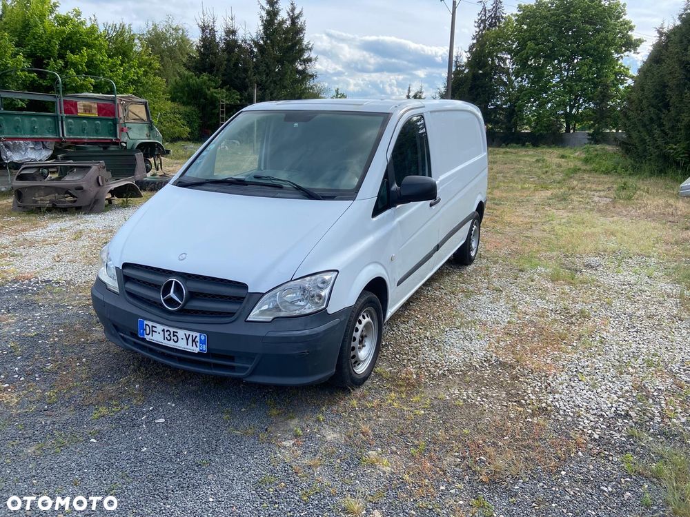 Mercedes-Benz Vito 110CDI - 1