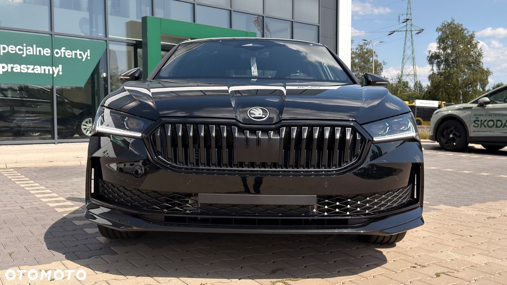Skoda Superb 2.0 TSI Sportline DSG - 9