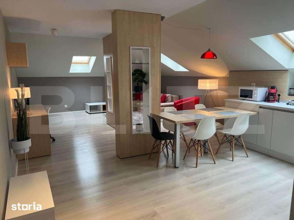 Apartament de Inchiriat - Stil si Eleganta in Zona Piata de Vechituri — fotografia 3