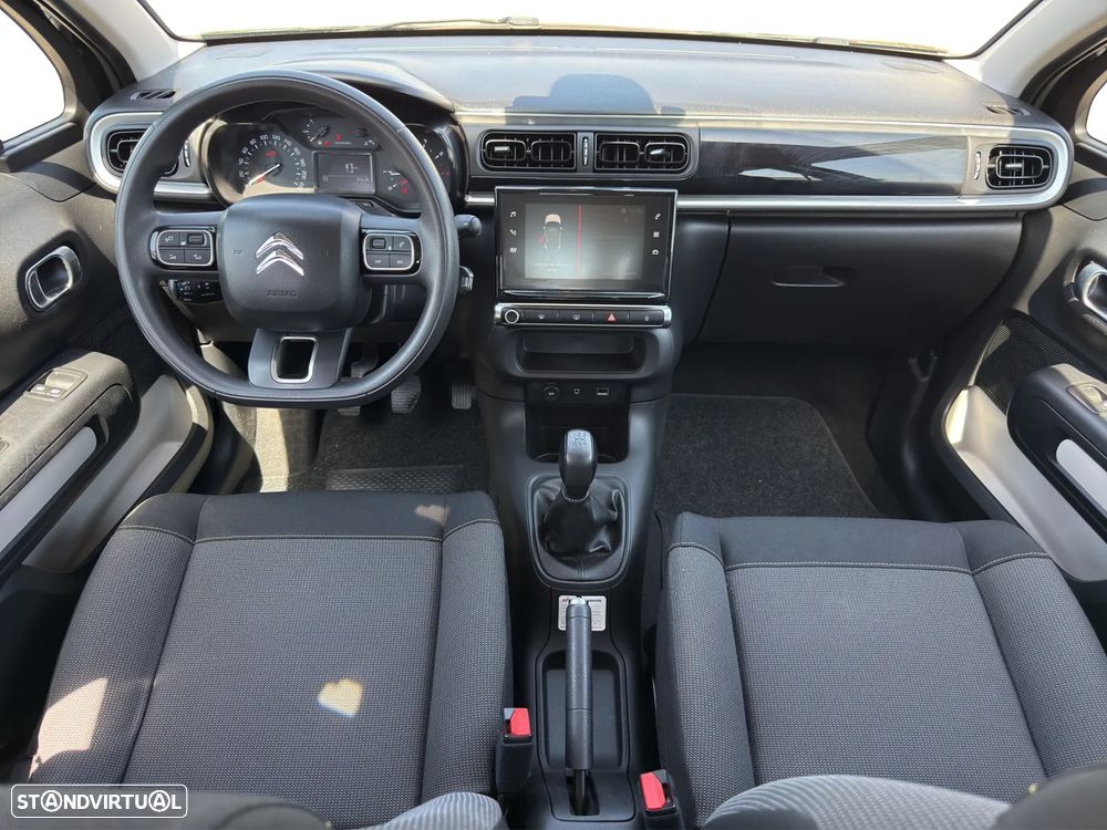 Citroën C3 1.2 PureTech Feel - 9