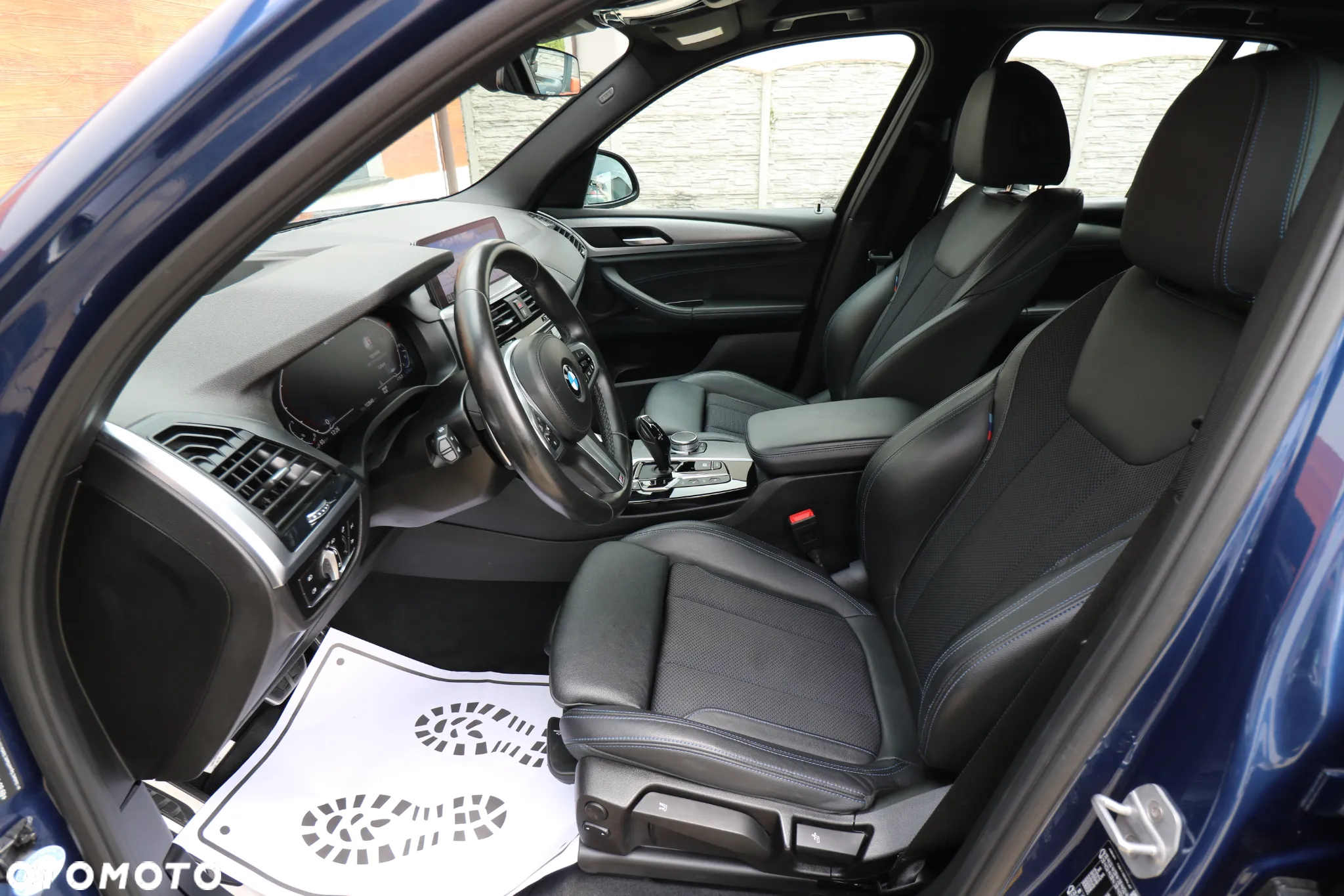 BMW X3 xDrive30e M Sport sport - 16