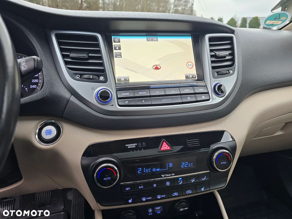 Hyundai Tucson 2.0 CRDI 2WD Style - 24