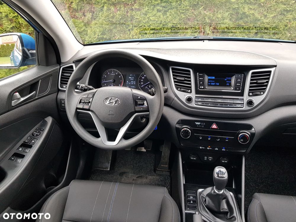 Hyundai Tucson - 12