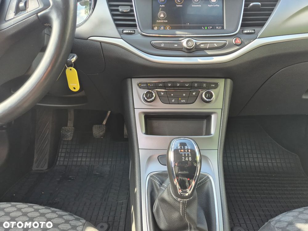 Opel Astra 1.5 CDTI Edition S&S - 26