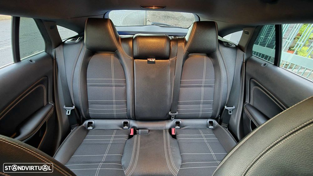 Mercedes-Benz CLA 200 d Shooting Brake AMG Line Aut. - 13