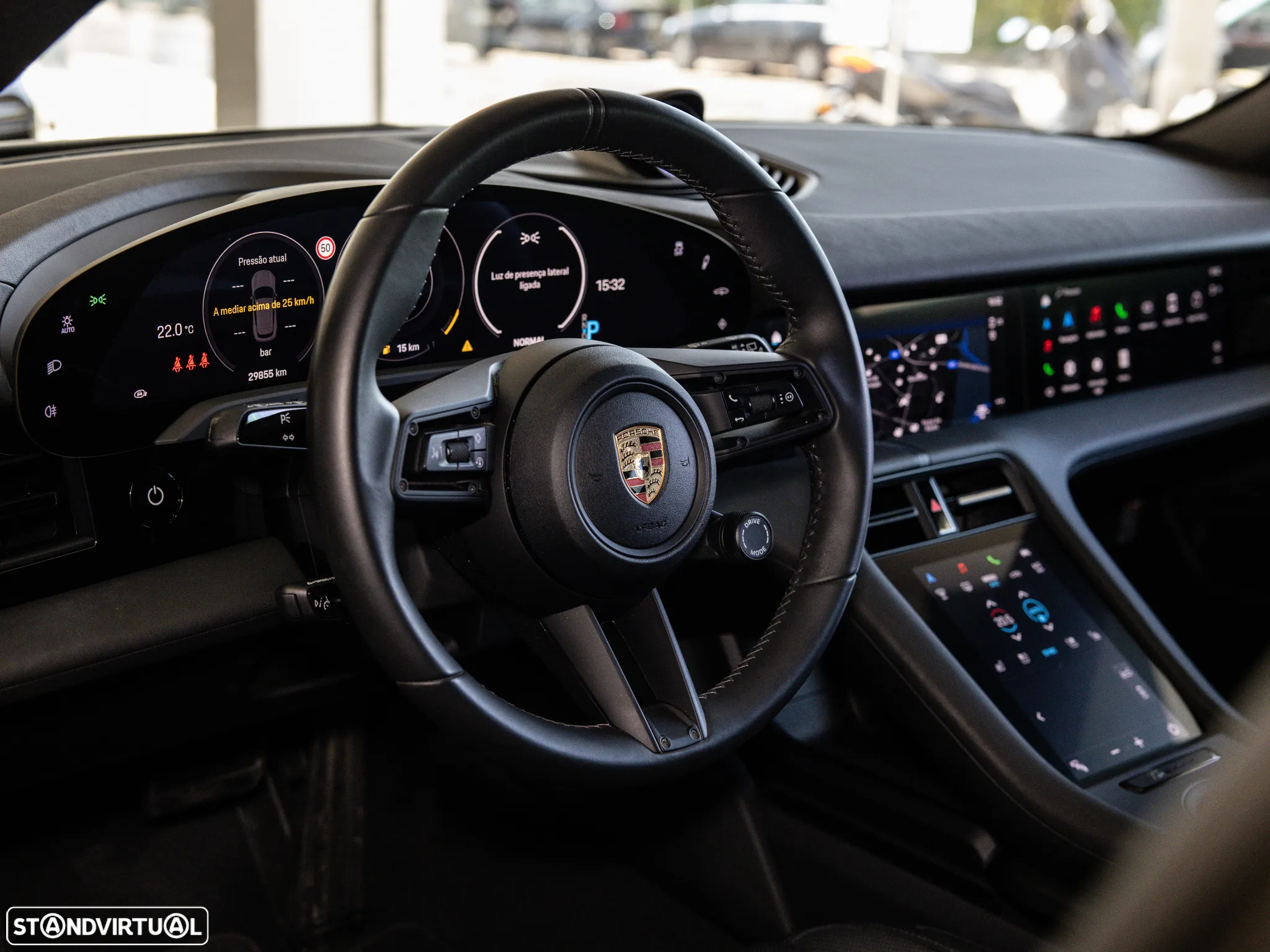 Porsche Taycan Sport Turismo Standard - 28