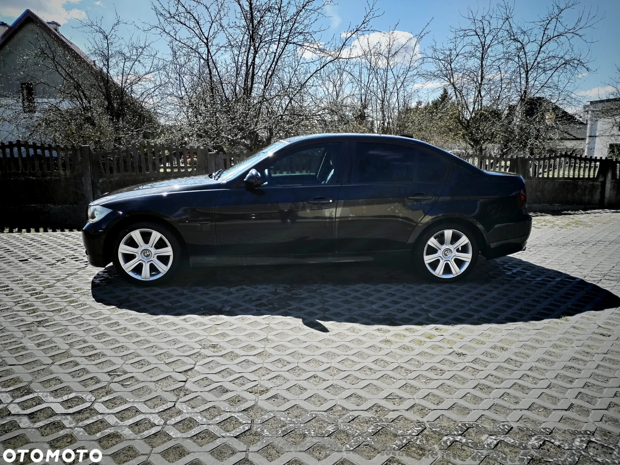 BMW Seria 3 318i - 5