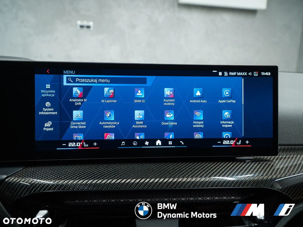 BMW M3 Competition M xDrive - 34