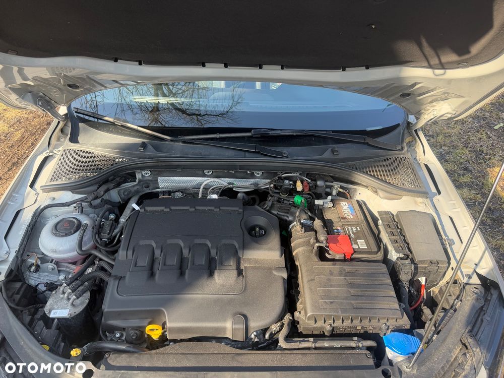 Skoda Octavia 2.0 TDI 4x4 DSG RS - 12